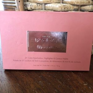 Bh cosmetics highlight and contour